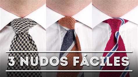 tutorial corbata|Nudo de corbata: todos los nudos más famosos y。